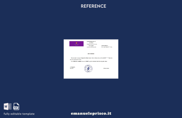 modello di riferimento bancario Nigeria Polaris in stile verificato